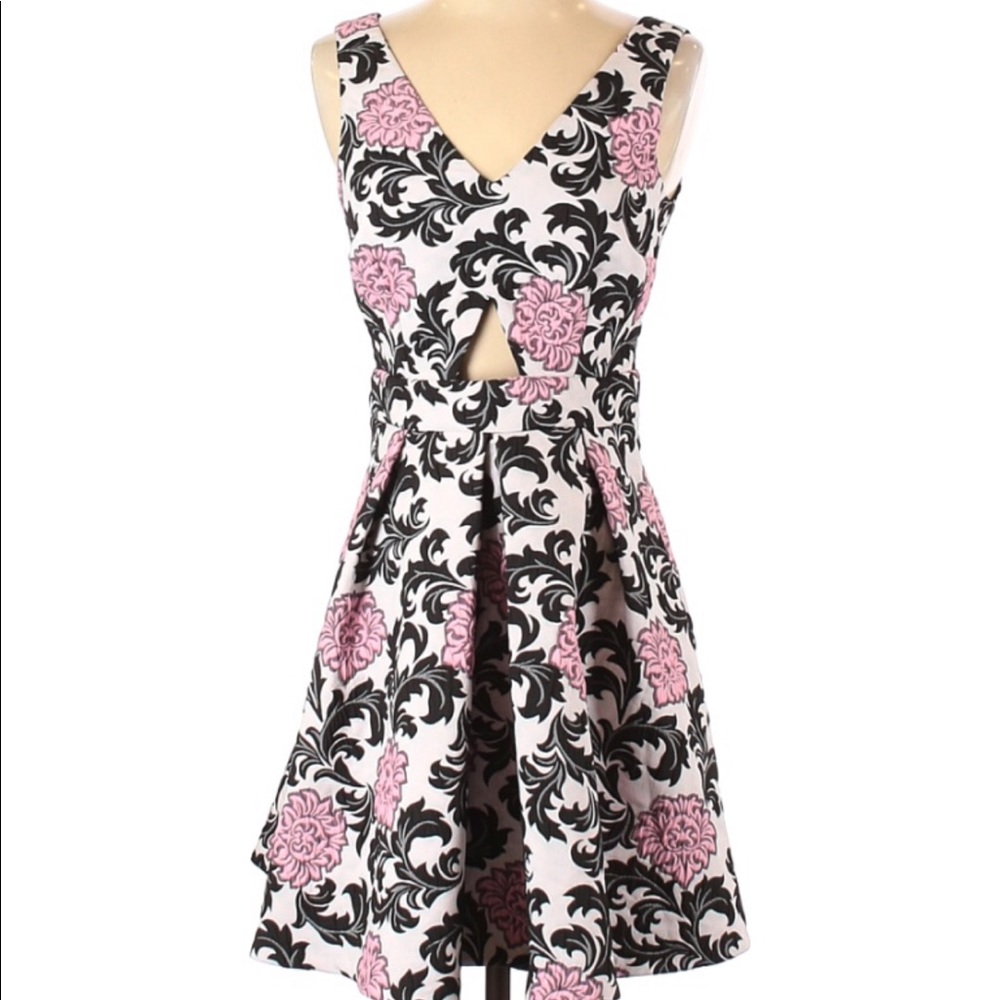 TOPSHOP English Cocktail Dress